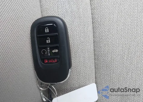 2024 Honda Accord Lx из США, поврежденный, VIN 1HGCY1F26RA092129